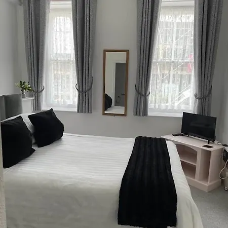 Bed & Breakfast Franklyn Saint Helier