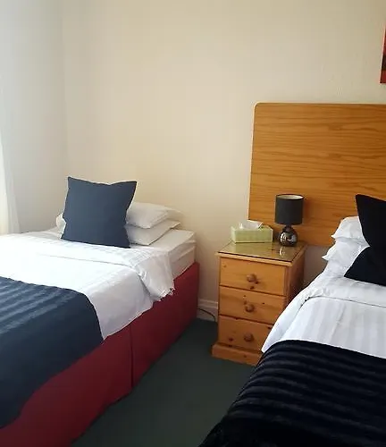 Couette-café Franklyn Saint Helier Jersey