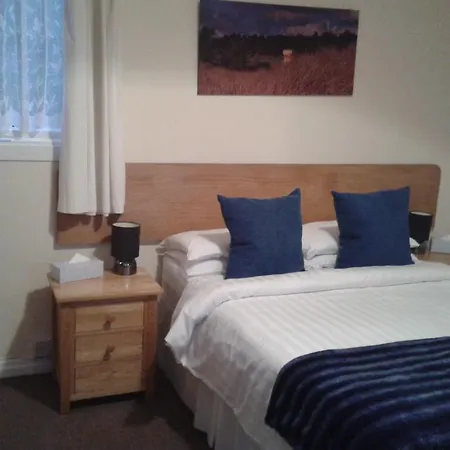 住宿加早餐酒店 Franklyn