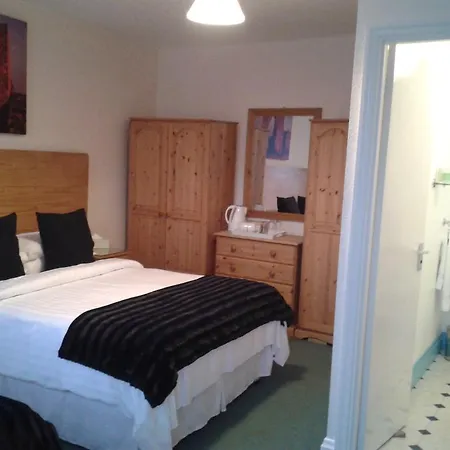 Franklyn 住宿加早餐酒店 圣赫利尔泽西