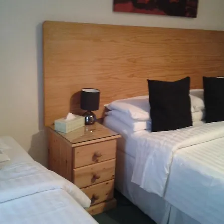 住宿加早餐酒店 Franklyn