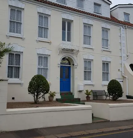 住宿加早餐酒店 Franklyn *