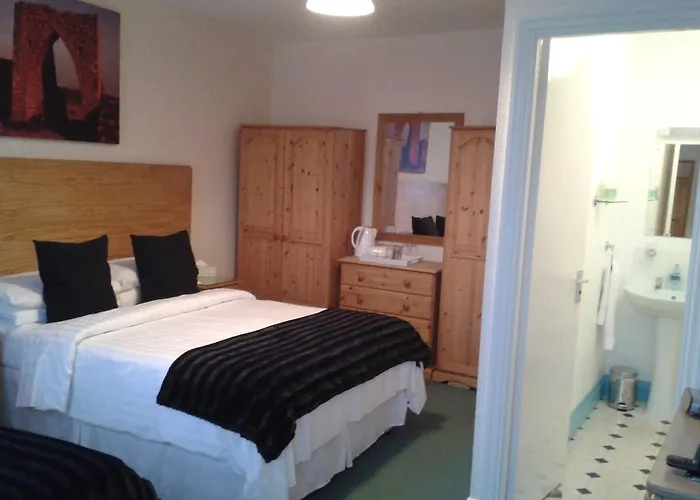 Franklyn Nocleg ze śniadaniem Saint Helier