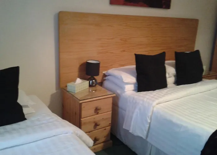 Nocleg ze śniadaniem Franklyn