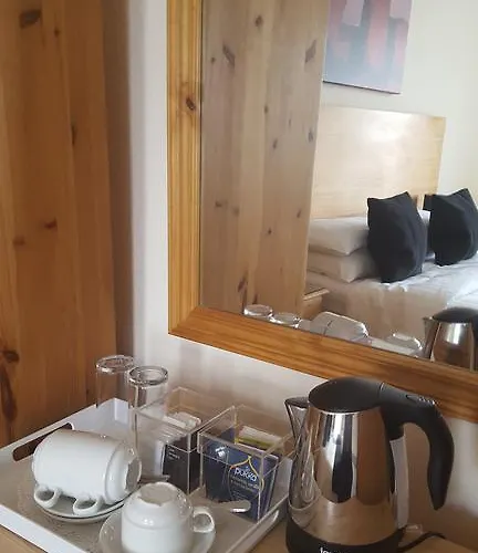 Franklyn Nocleg ze śniadaniem Saint Helier